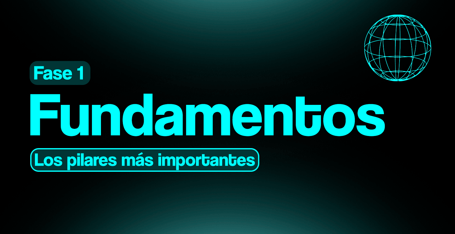 Fase 1 — Fundamentos